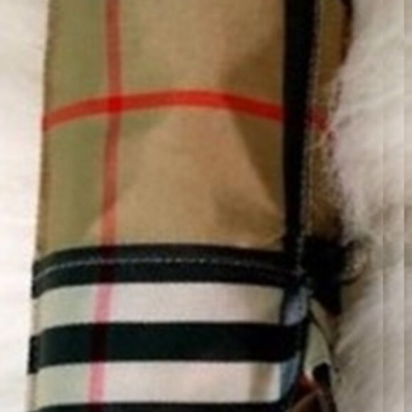 Burberry, and Moschino Umbrellas - Picture 2 of 16